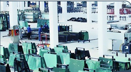 Guangzhou Jinhongjie Auto Parts Co., Ltd. خط إنتاج الشركة المصنعة